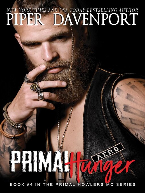 Title details for Primal Hunger by Piper Davenport - Available